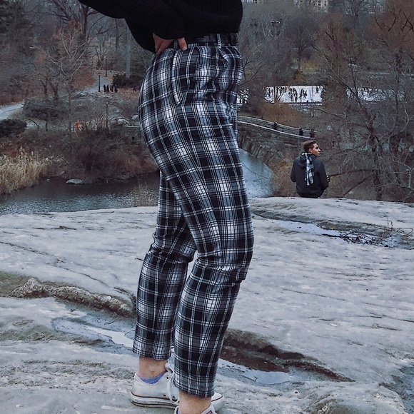 Plaid Pants - Picture 7 of 7